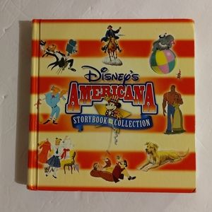 Disney 's Americana, Storybook  Collection.By Disney Press